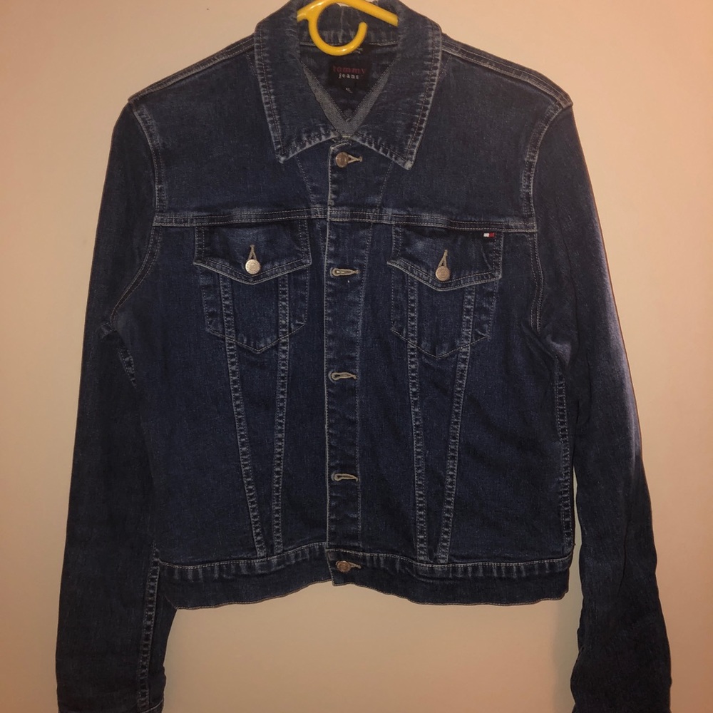 Tommy Hilfiger Jean Jacket